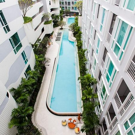 Phuket Town 1 Bedroom Condo Luxury Facilities, The Base Downtown 외부 사진