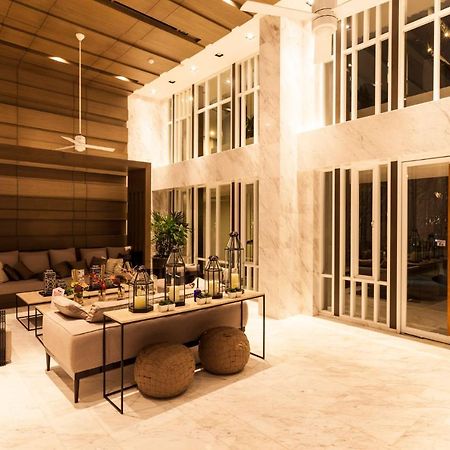 Phuket Town 1 Bedroom Condo Luxury Facilities, The Base Downtown 외부 사진