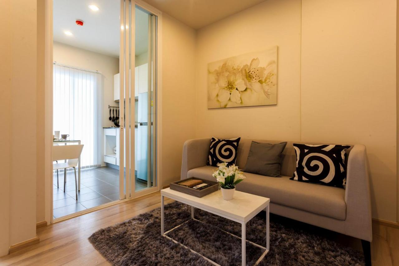 Phuket Town 1 Bedroom Condo Luxury Facilities, The Base Downtown 외부 사진