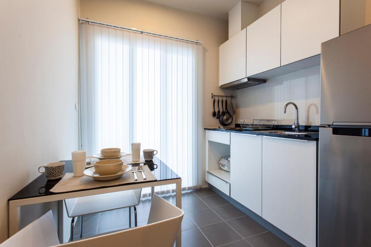 Phuket Town 1 Bedroom Condo Luxury Facilities, The Base Downtown 외부 사진