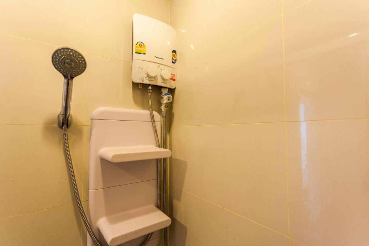Phuket Town 1 Bedroom Condo Luxury Facilities, The Base Downtown 외부 사진