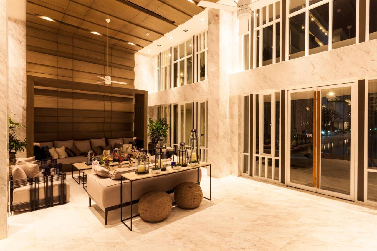 Phuket Town 1 Bedroom Condo Luxury Facilities, The Base Downtown 외부 사진