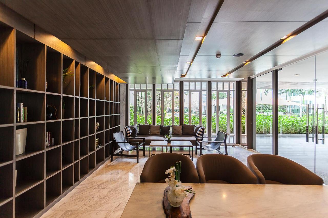 Phuket Town 1 Bedroom Condo Luxury Facilities, The Base Downtown 외부 사진