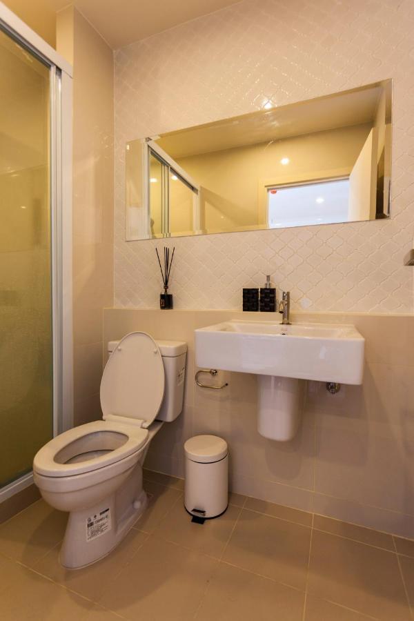 Phuket Town 1 Bedroom Condo Luxury Facilities, The Base Downtown 외부 사진