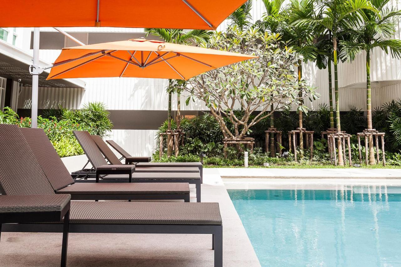 Phuket Town 1 Bedroom Condo Luxury Facilities, The Base Downtown 외부 사진