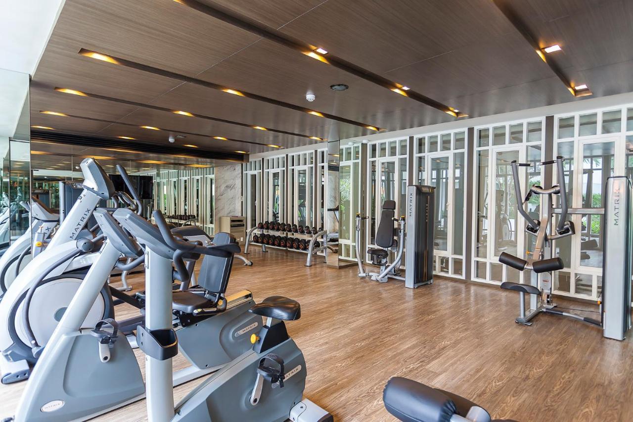 Phuket Town 1 Bedroom Condo Luxury Facilities, The Base Downtown 외부 사진