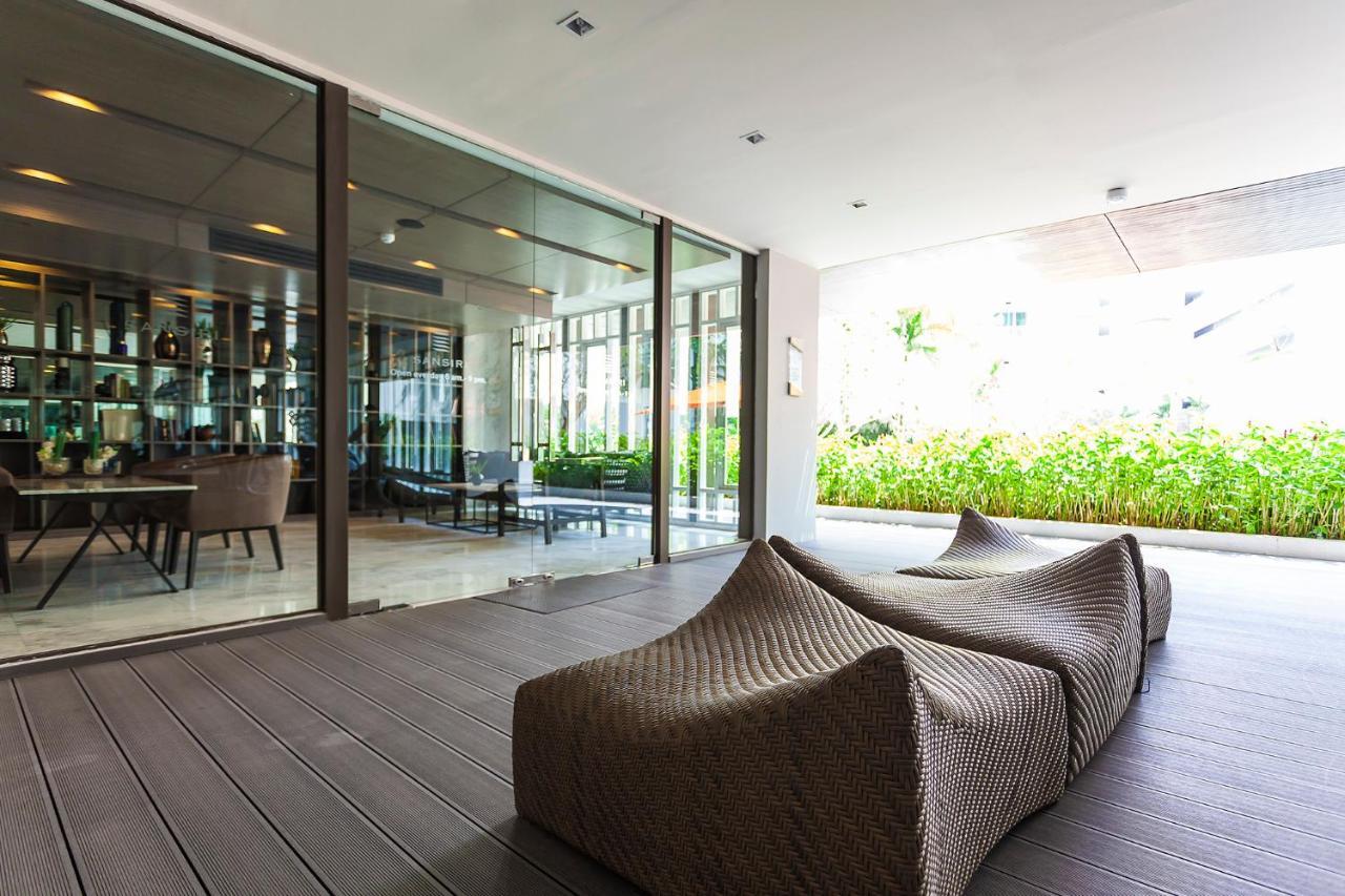 Phuket Town 1 Bedroom Condo Luxury Facilities, The Base Downtown 외부 사진